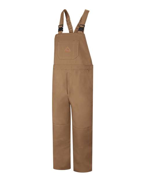 Men's Duck Unlined Bib Overall - EXCEL FR® ComforTouch