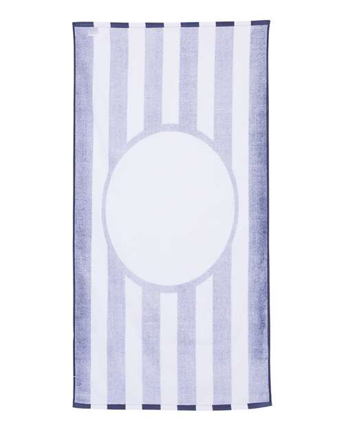 Striped Beach Towel