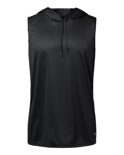 Men's B-Core Sleeveless Hooded T-Shirt