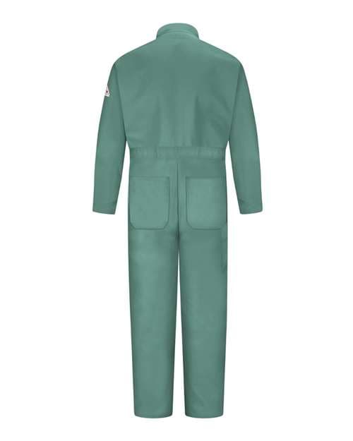 Men's Gripper-Front Coverall