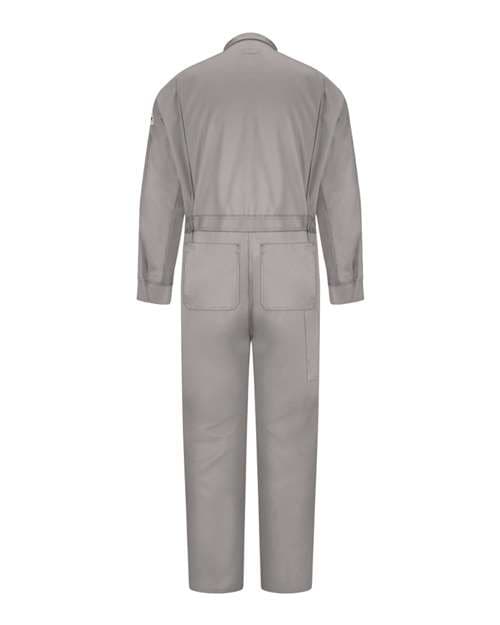 Men's Extended Sizes Deluxe Coverall