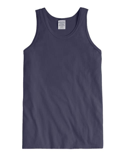Unisex Garment-Dyed Unisex Tank Top