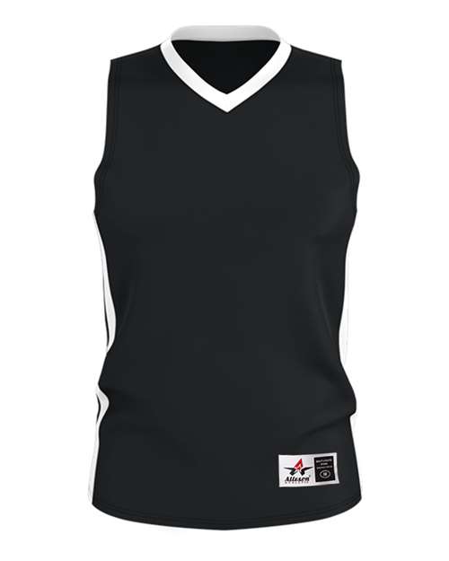 Men's Single Ply Basketball Jersey