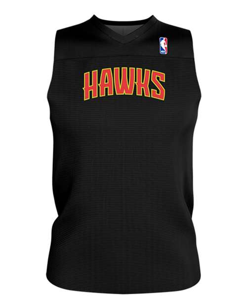 Men's NBA Logo'd Reversible Game Jersey