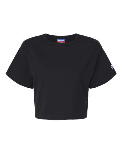 Women's Heritage Jersey Crop T-Shirt