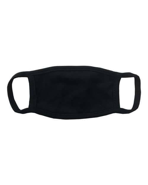 Youth 100% Cotton 2-Ply Face Mask
