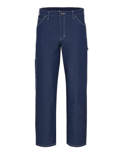 Men's Extended Sizes Lightweight Carpenter Jeans