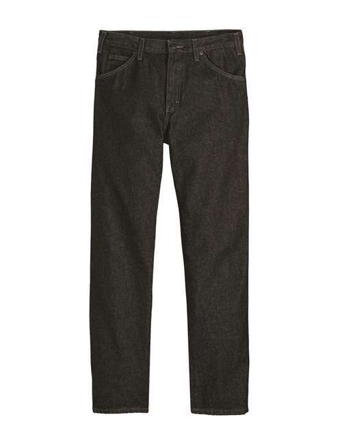 Men's Extended Sizes Industrial Jeans