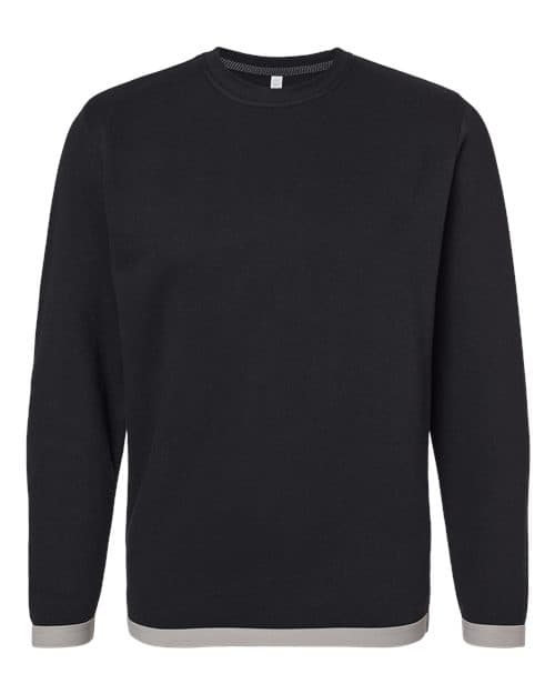 Unisex The Statement Fleece Crewneck Sweatshirt