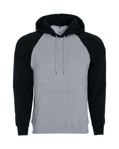 Men's Athletic Fleece Banner Hooded Sweatshirt