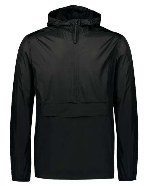 Men's Packable Quarter-Zip Jacket
