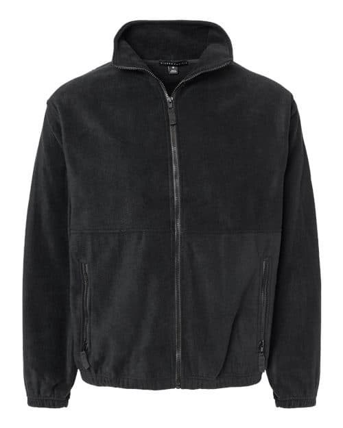 Men's Polar Fleece Full-Zip Jacket