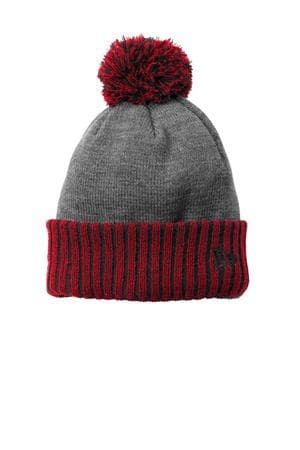 New Era Colorblock Cuffed Beanie