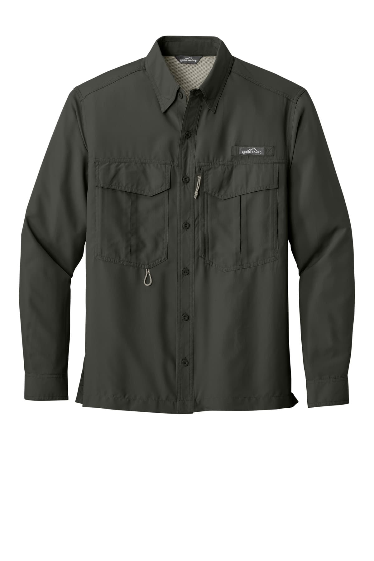 Eddie Bauer - Long Sleeve Performance Fishing Shirt