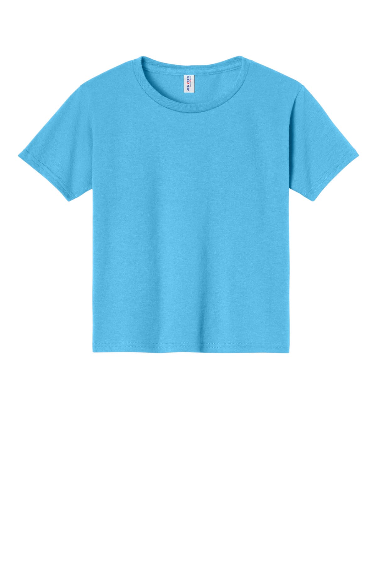Jerzees - Youth Dri-Power 50/50 Cotton/Poly T-Shirt