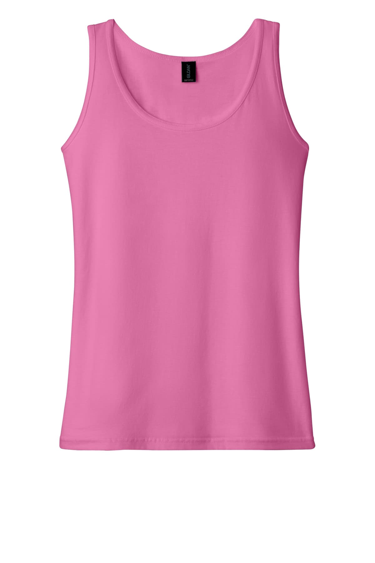 Gildan Softstyle Junior Fit Tank Top