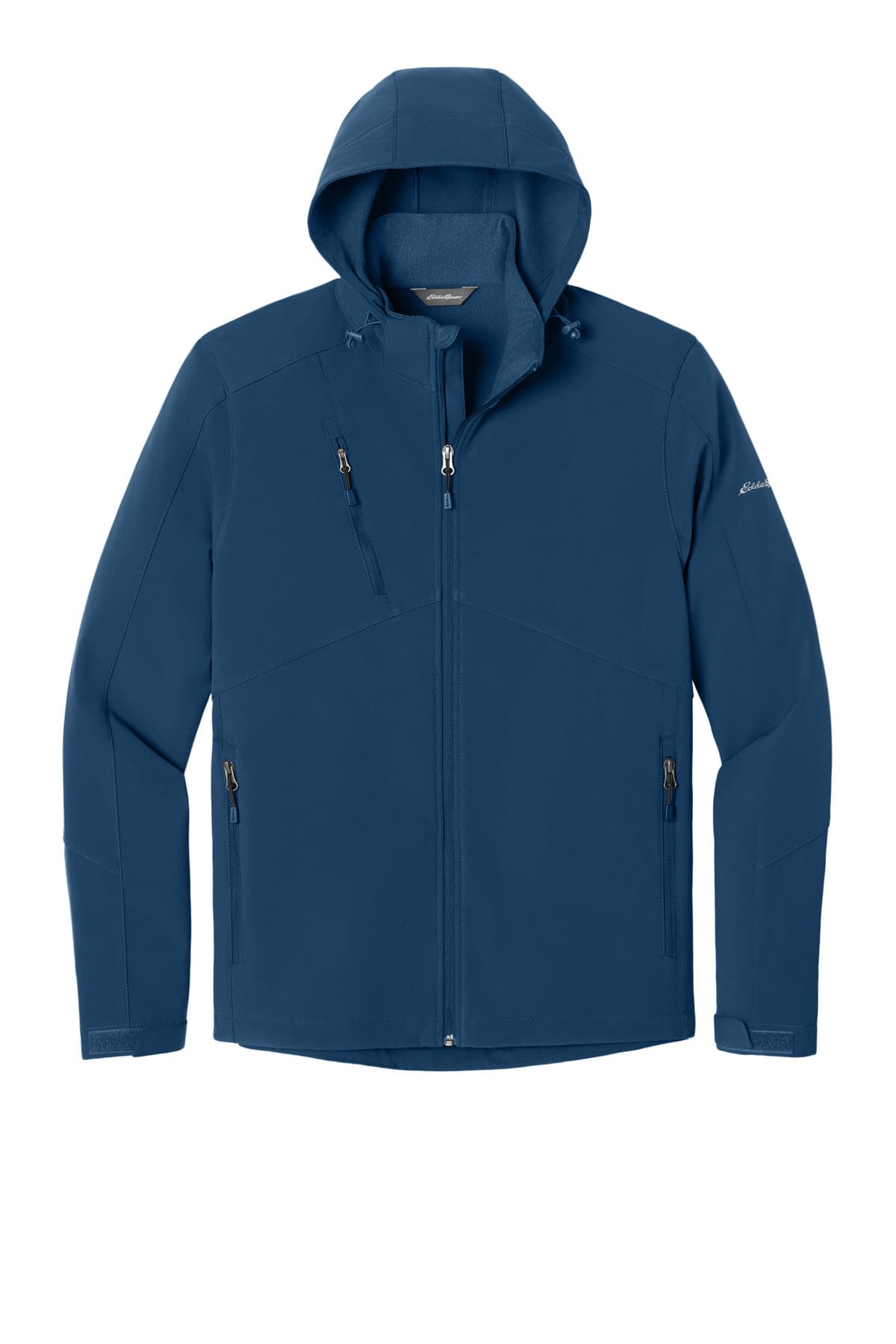 Eddie Bauer Hooded Soft Shell Parka