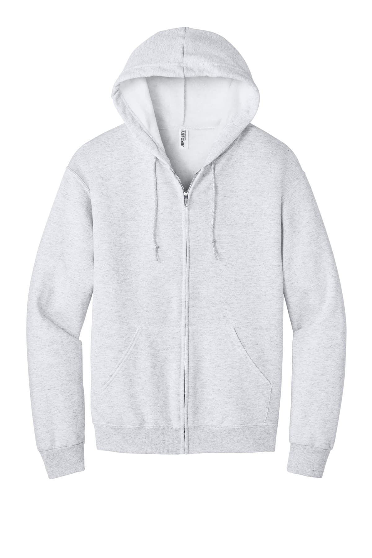 Jerzees - NuBlend Full-Zip Hooded Sweatshirt