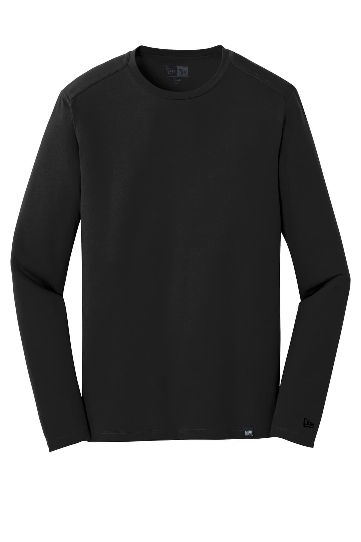 New Era Heritage Blend Long Sleeve Crew Tee