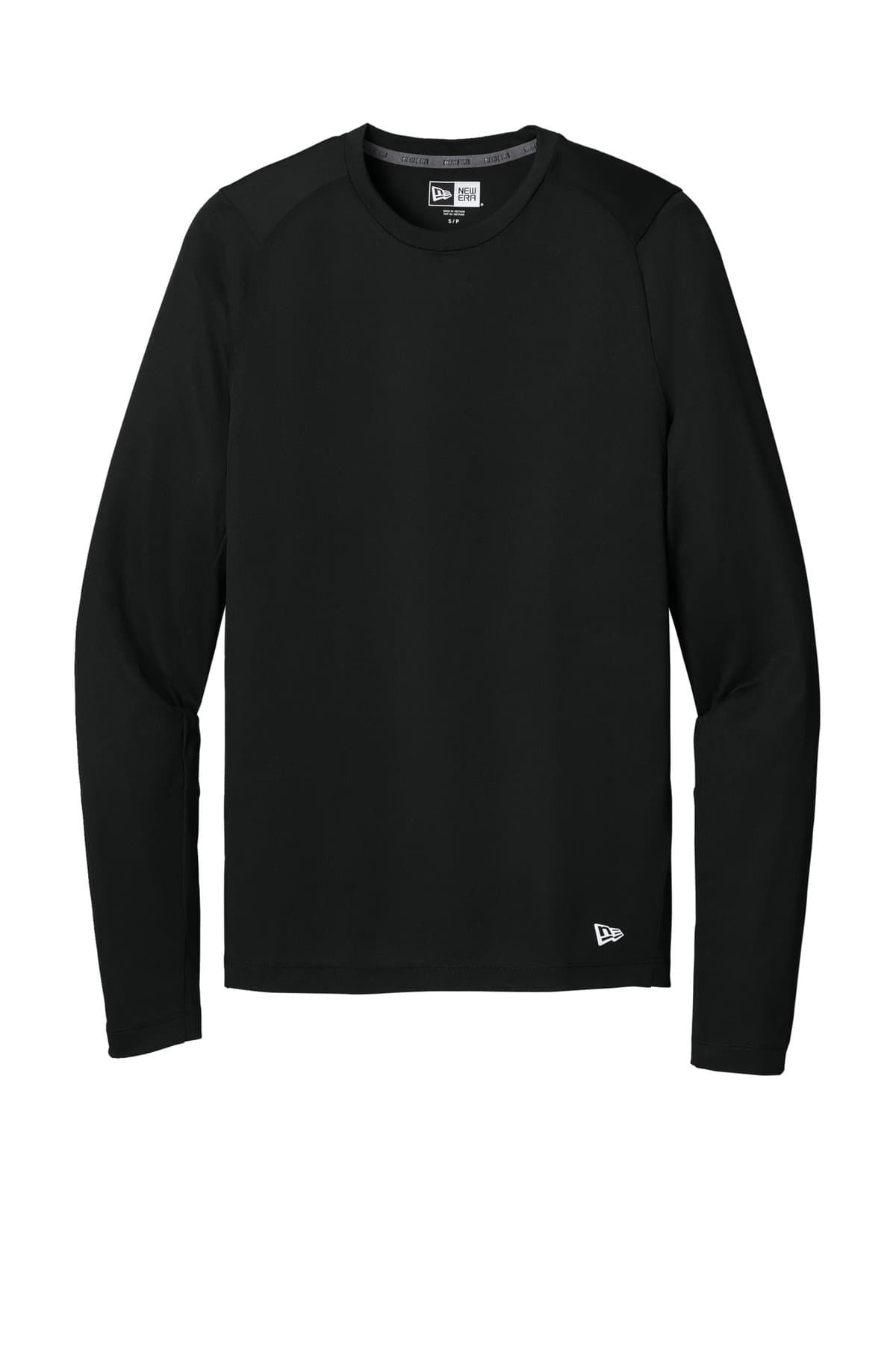New Era Series Performance Long Sleeve Crew Tee