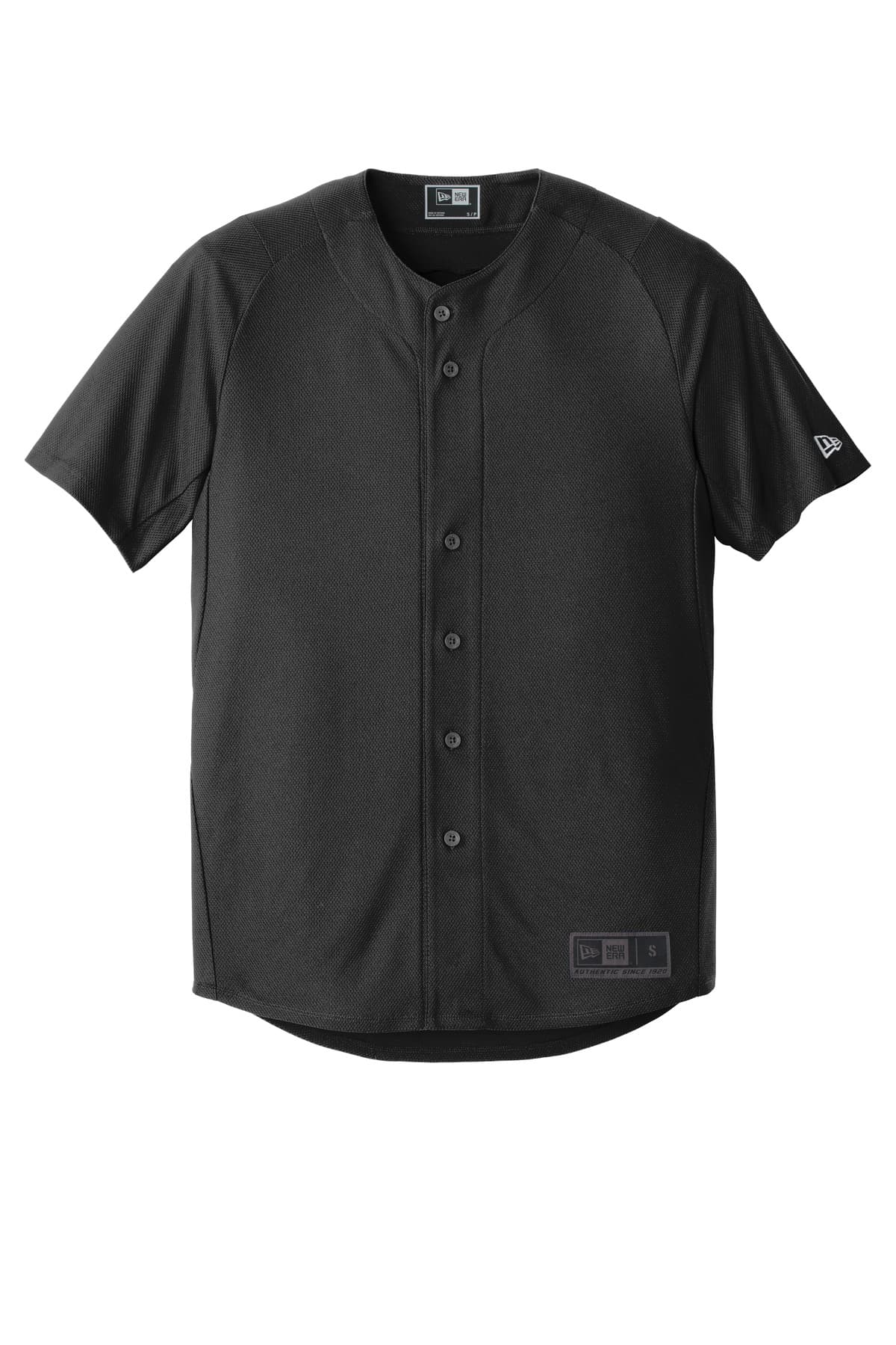 New Era Diamond Era Full-Button Jersey