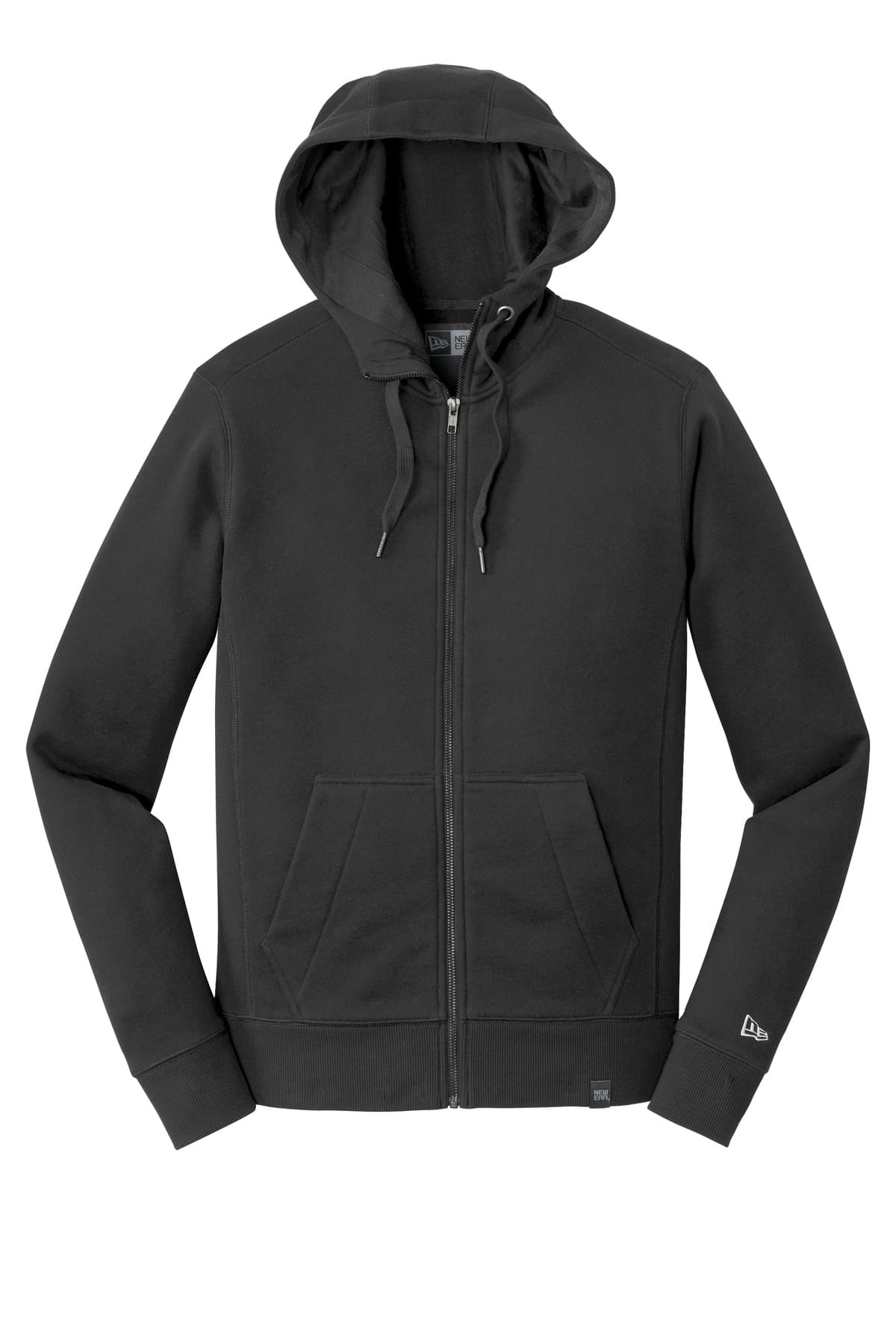 New Era French Terry Full-Zip Hoodie