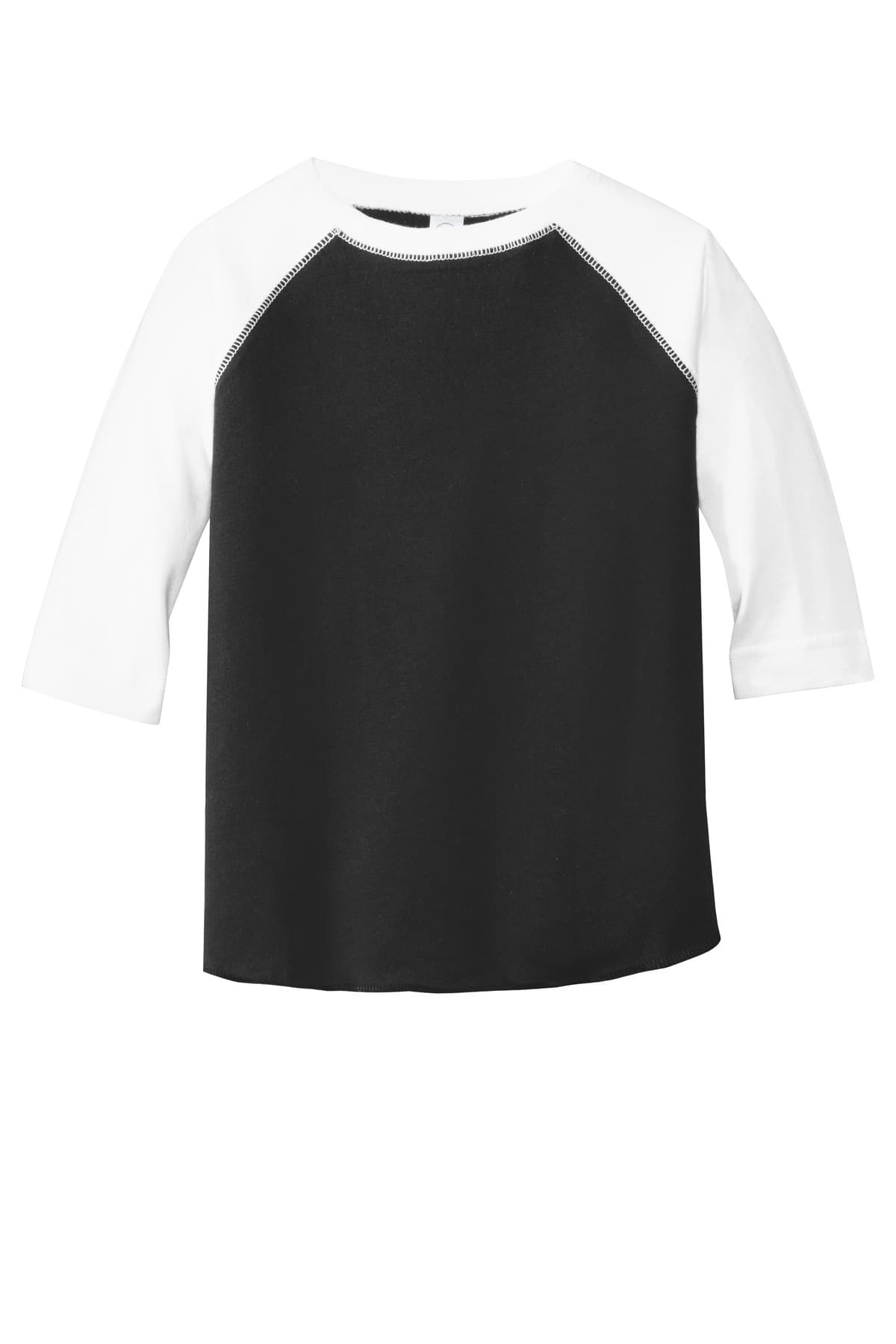 Rabbit Skins Toddler Baseball Fine Jersey Tee