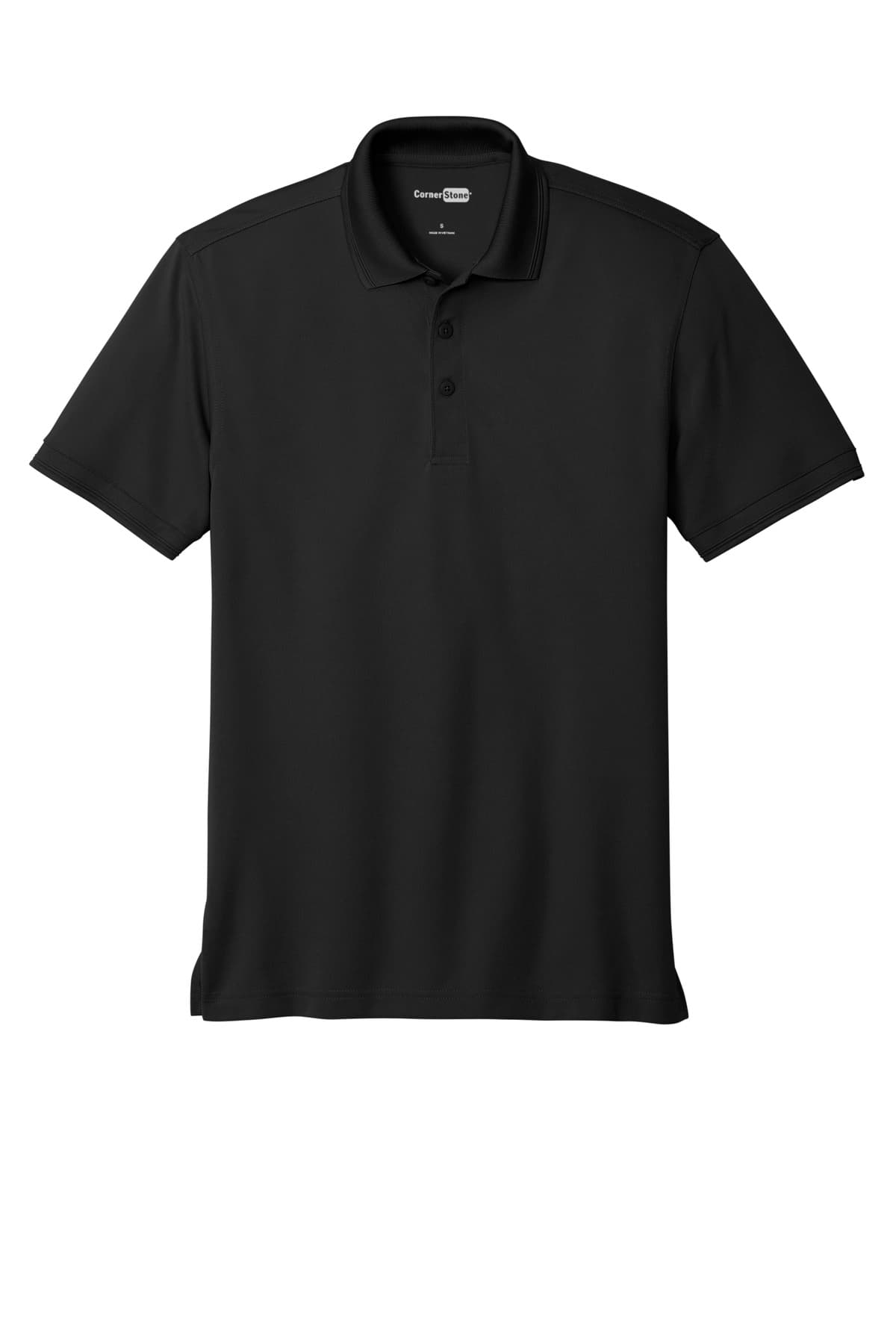 CornerStone Industrial Snag-Proof Pique Polo