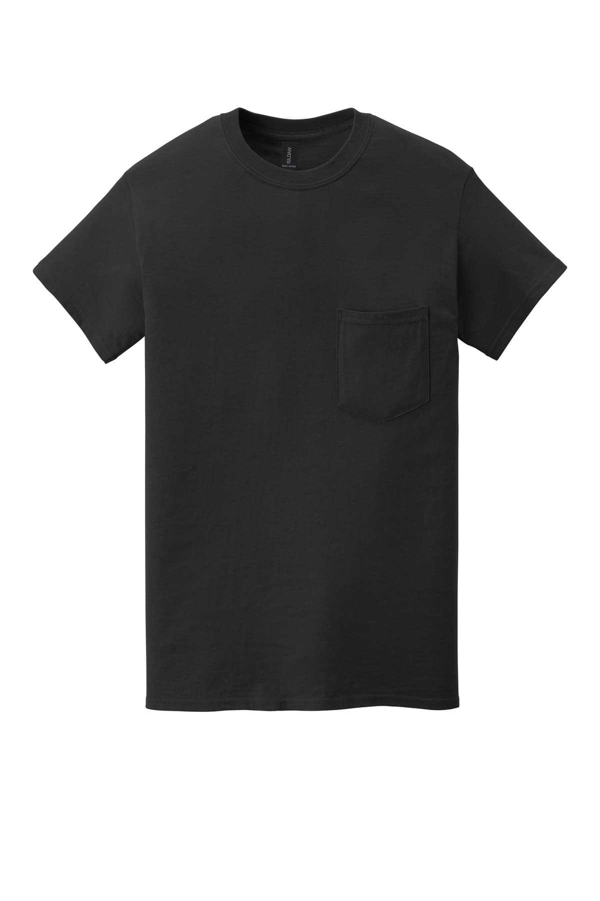 Gildan Heavy Cotton 100% Cotton Pocket T-Shirt