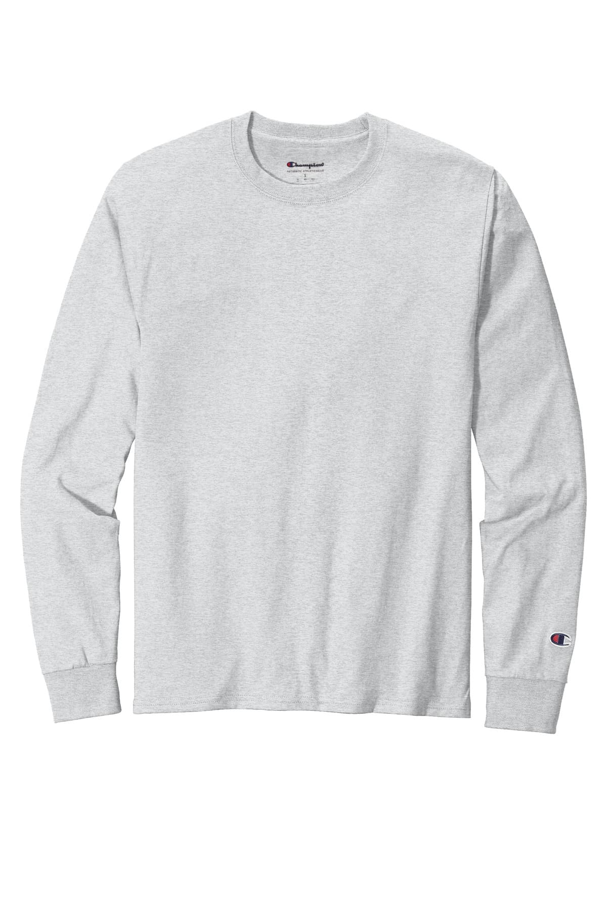 Champion Heritage 5.2-Oz Jersey Long Sleeve Tee