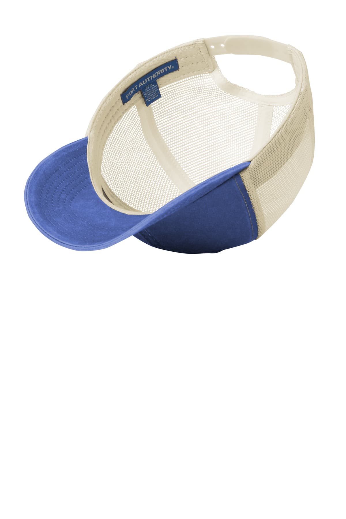 Port Authority Beach Wash Mesh Back Cap