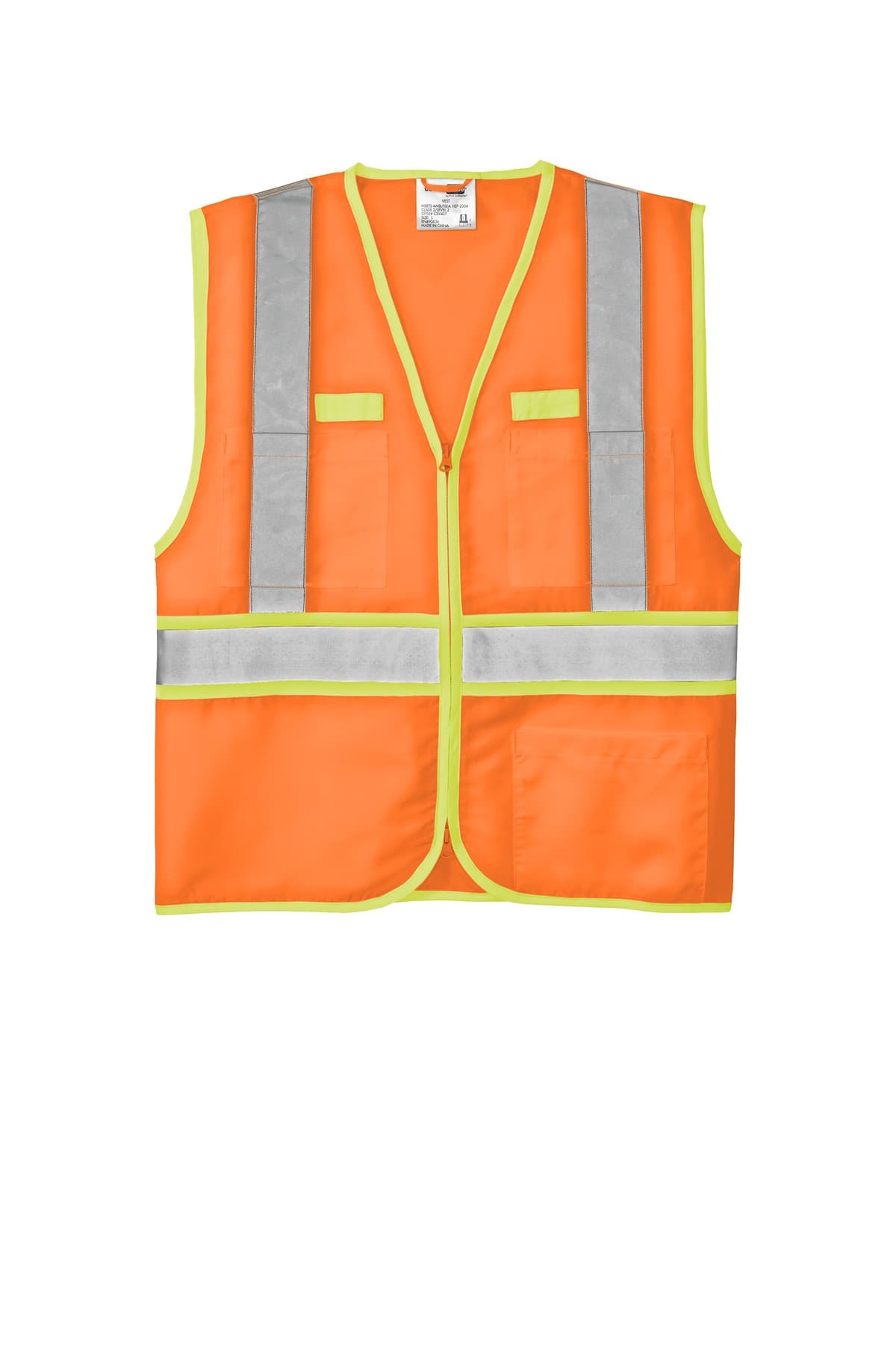CornerStone - ANSI 107 Class 2 Dual-Color Safety Vest
