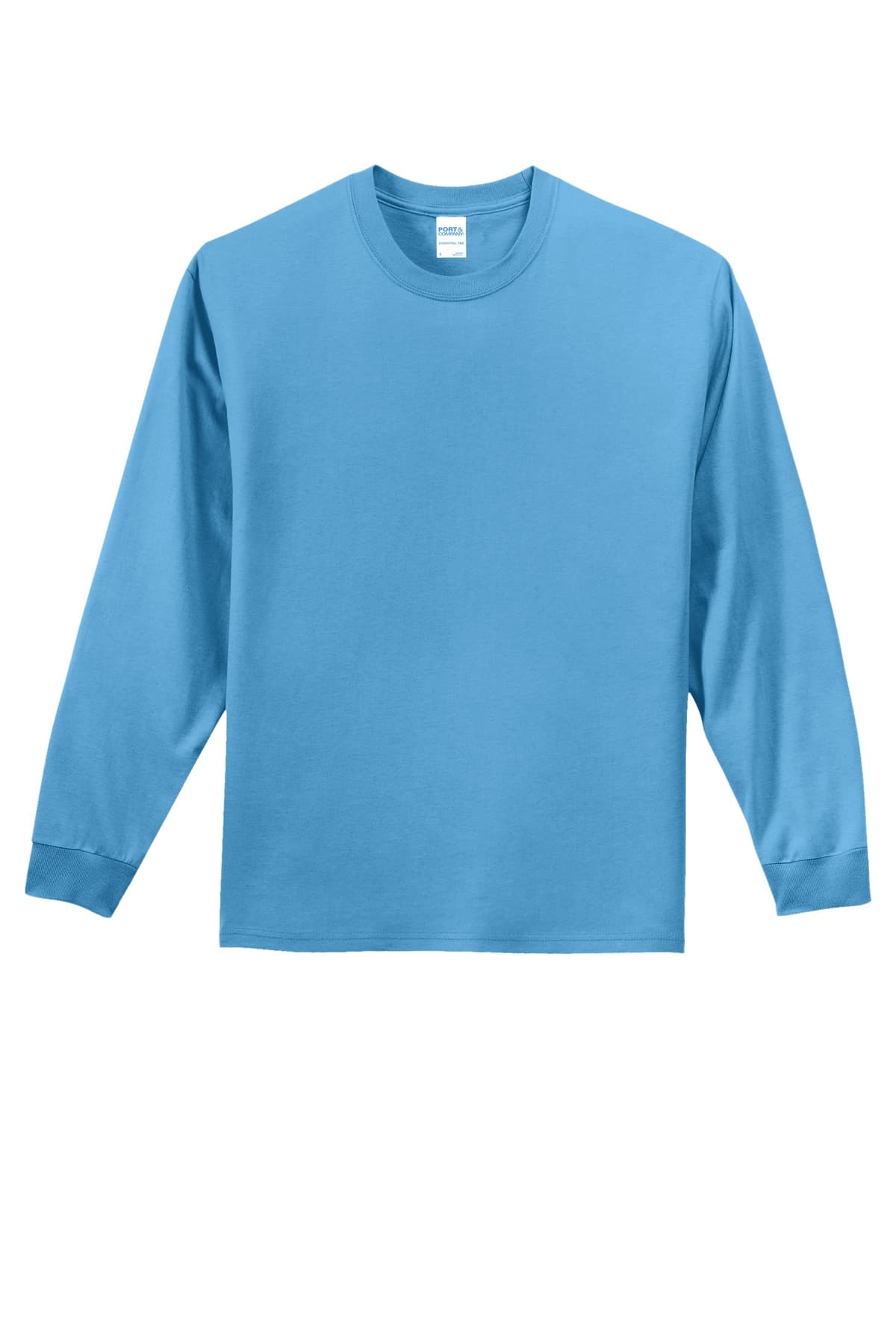 Port & Co Tall Long Sleeve Essential Tee