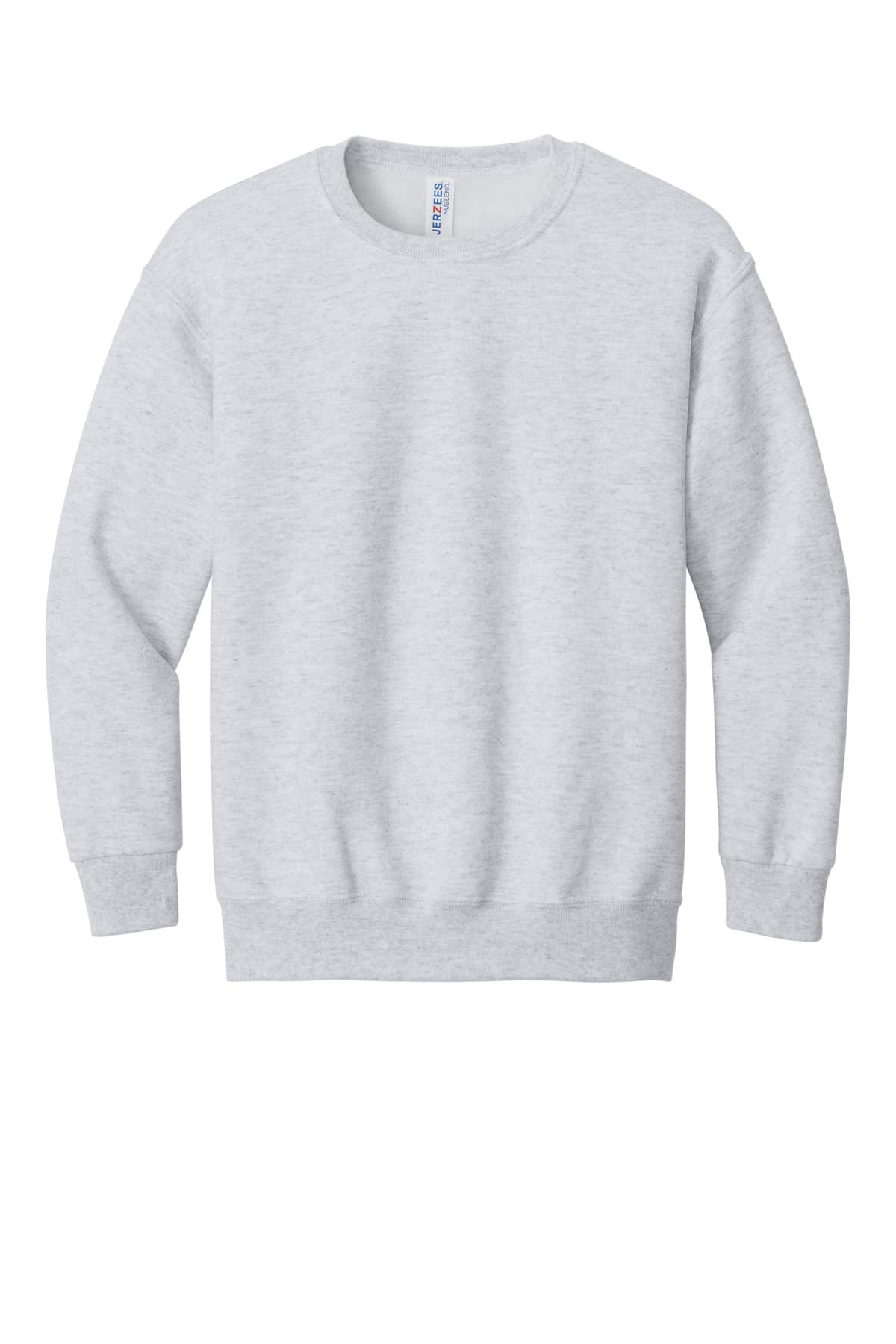 Jerzees - Youth NuBlend Crewneck Sweatshirt