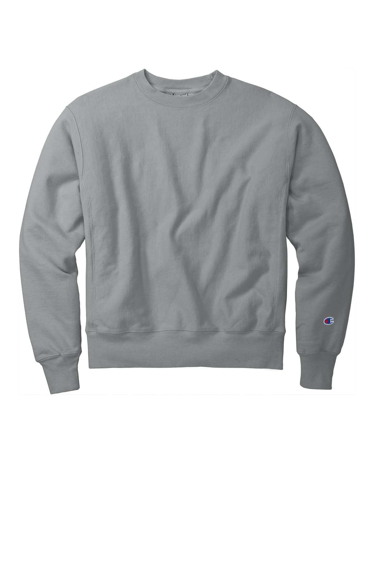 Champion Reverse Weave Garment-Dyed Crewneck Sweatshirt