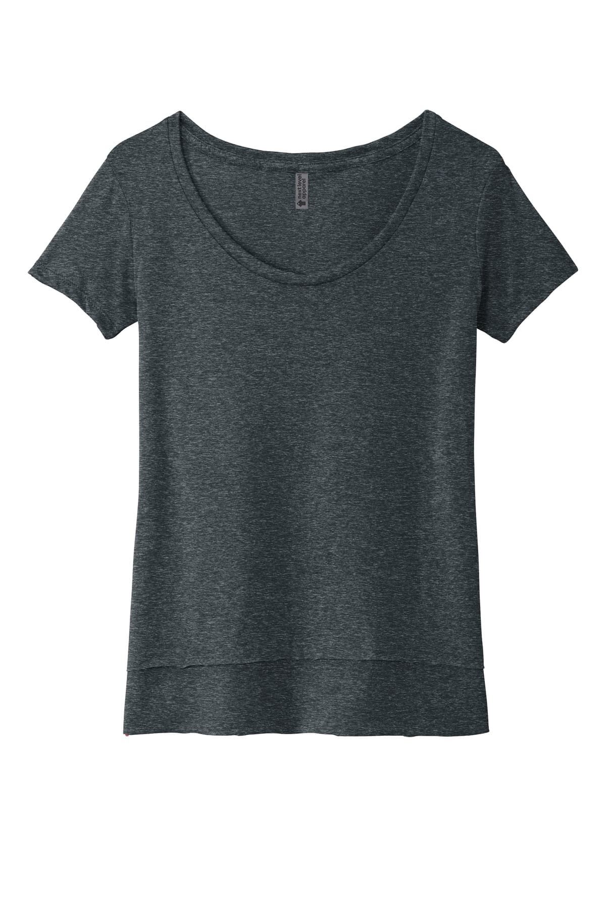 Next Level Apparel Women's Festival Scoop Neck Tee