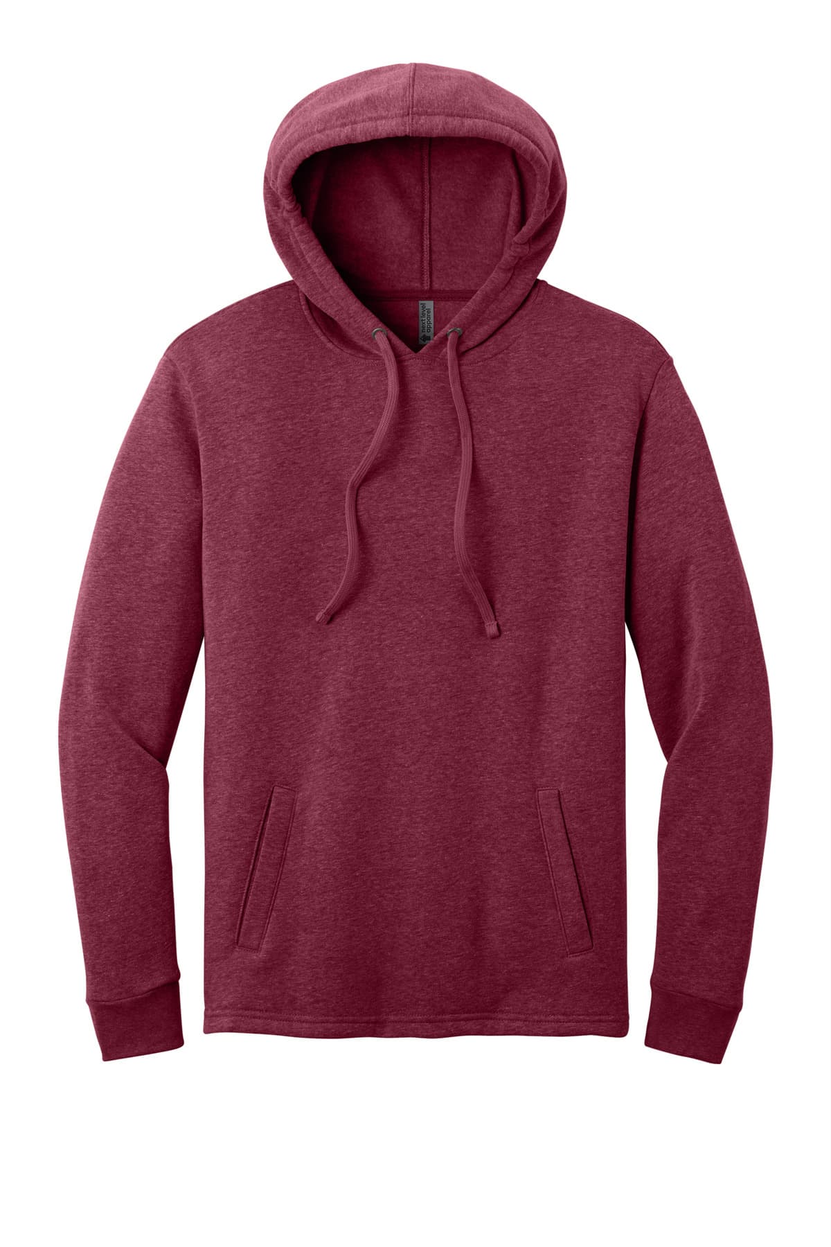 Next Level Apparel Adult Malibu Pullover Hoodie