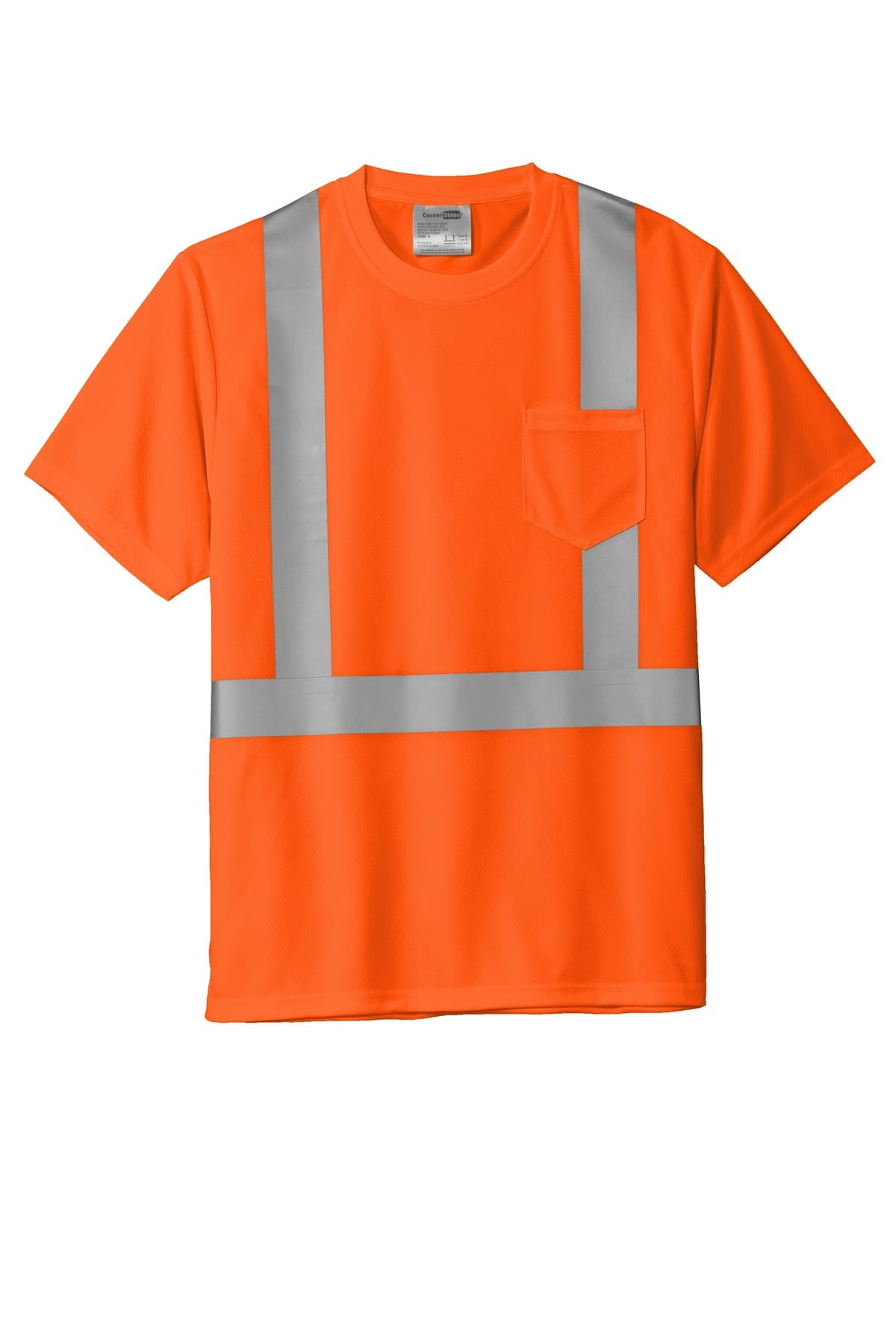 CornerStone ANSI 107 Class 2 Mesh Tee