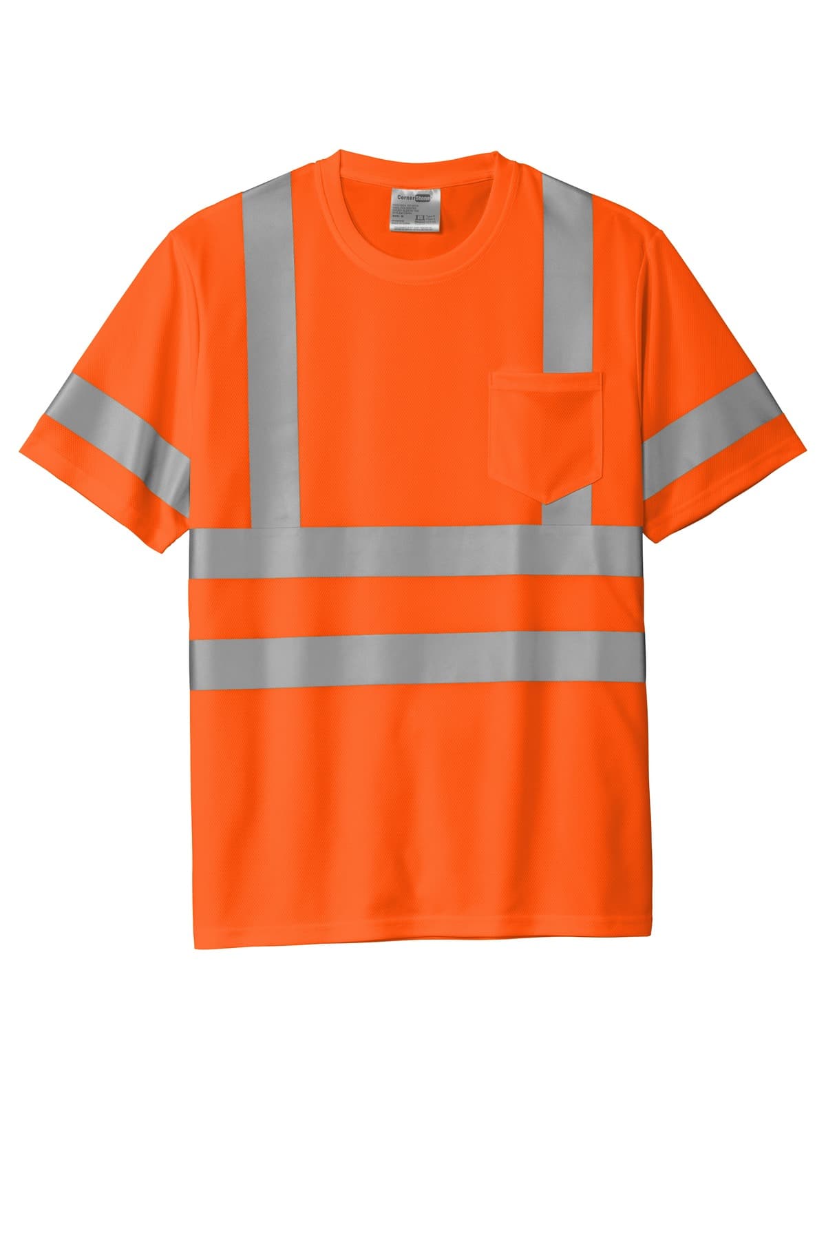 CornerStone ANSI 107 Class 3 Mesh Tee