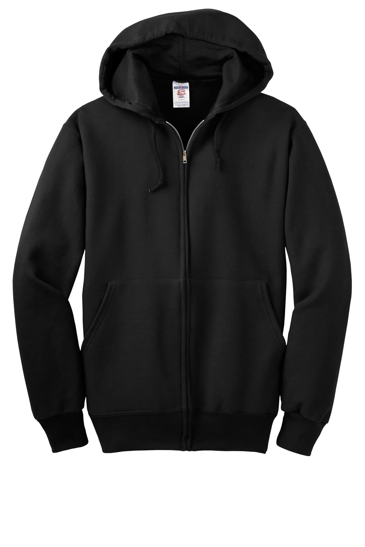 Jerzees Super Sweats NuBlend - Full-Zip Hooded Sweatshirt
