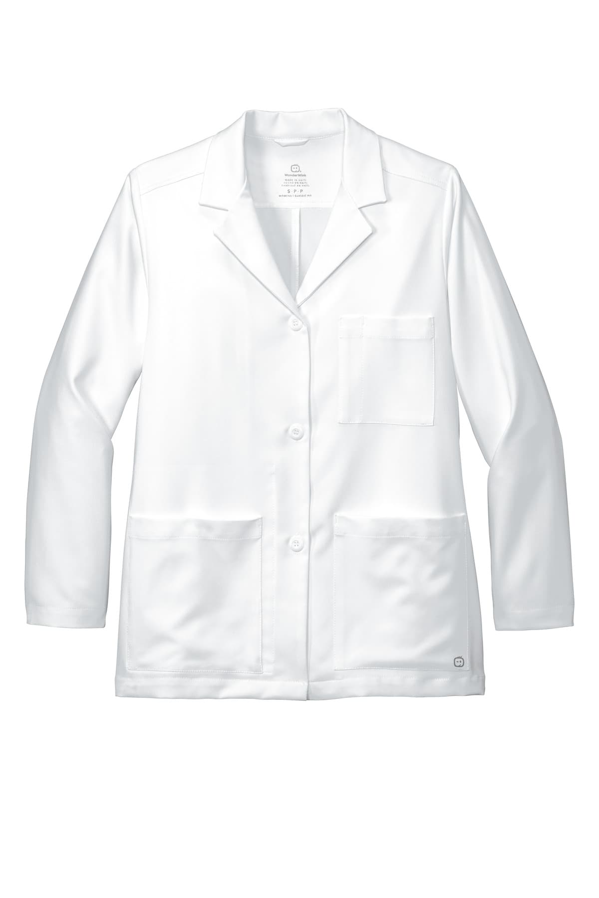Wink Women's Consultation Lab Coat