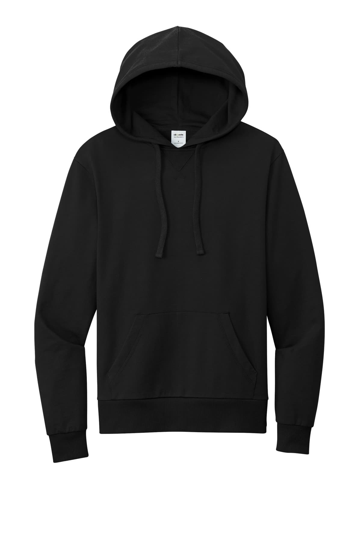 Allmade Unisex Organic French Terry Pullover Hoodie