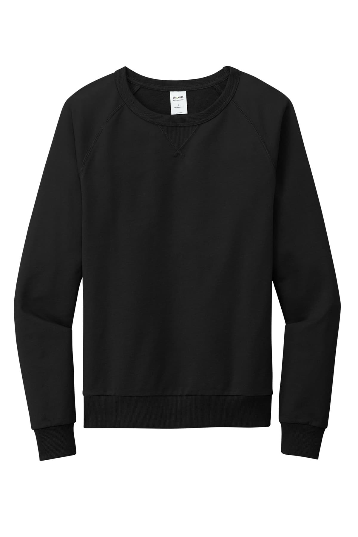 Allmade Unisex Organic French Terry Crewneck Sweatshirt
