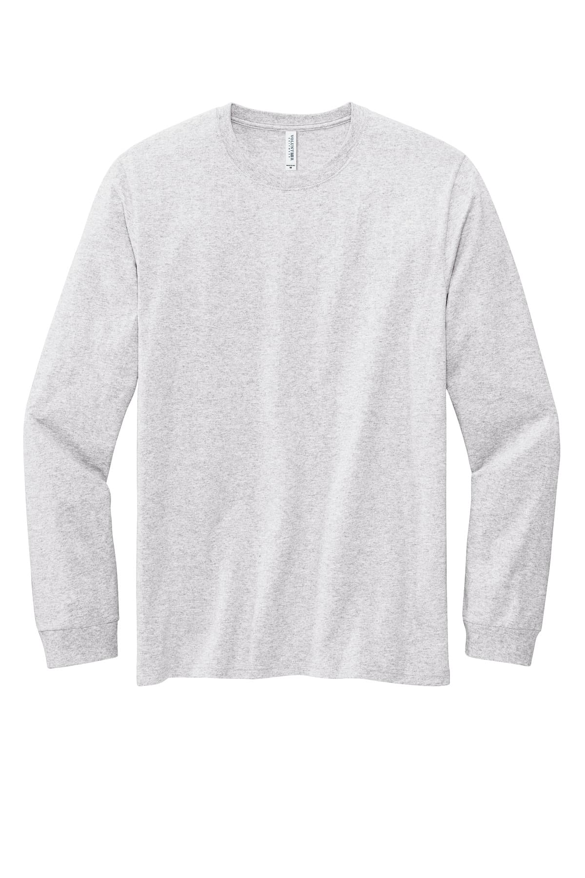 Volunteer Knitwear Chore Long Sleeve Tee