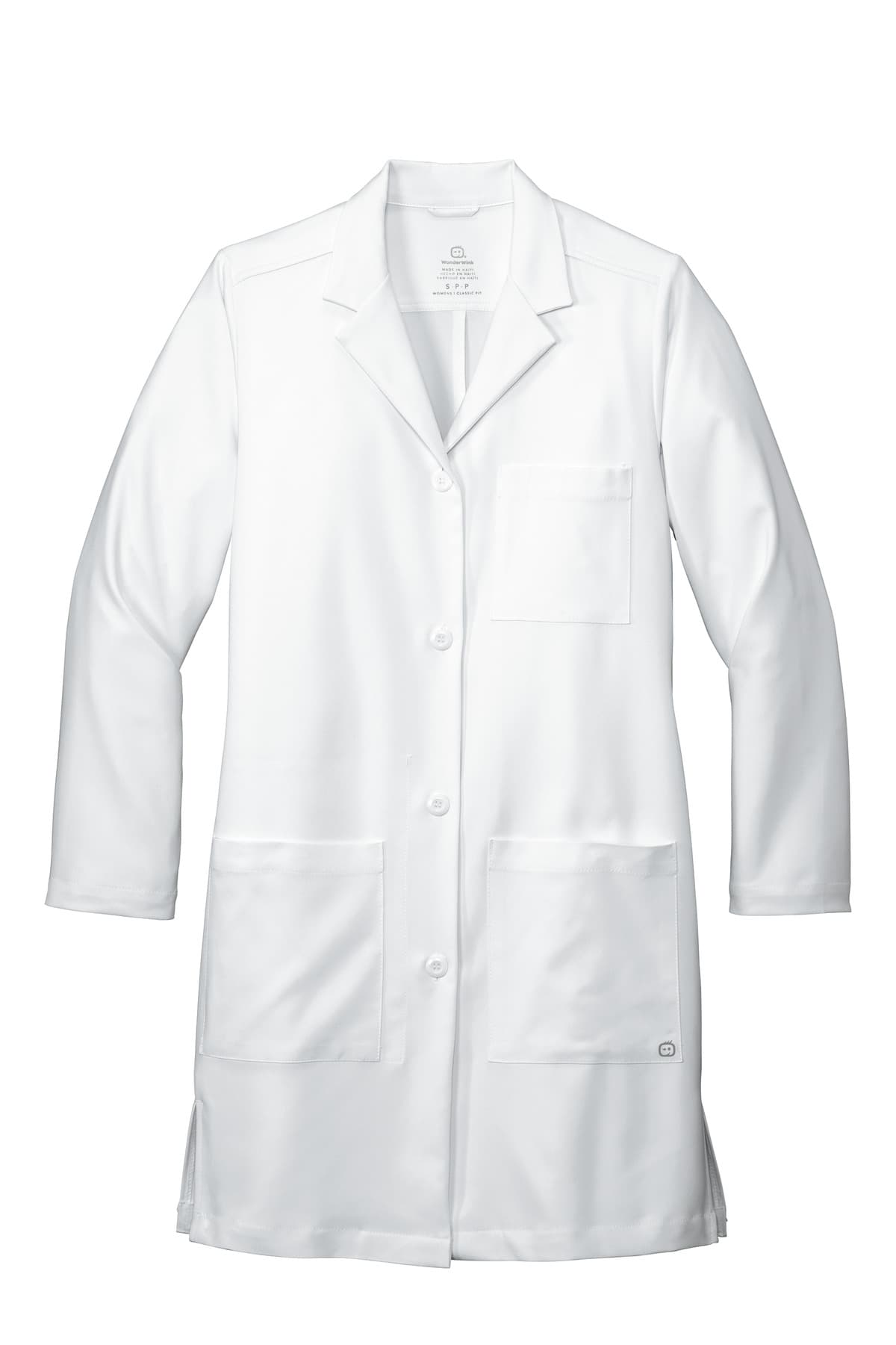 Wink Women's Long Lab Coat