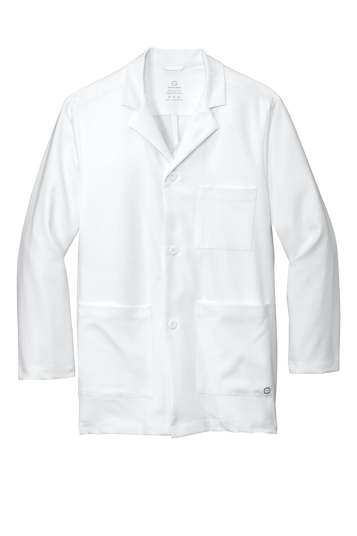Wink Men's Consultation Lab Coat