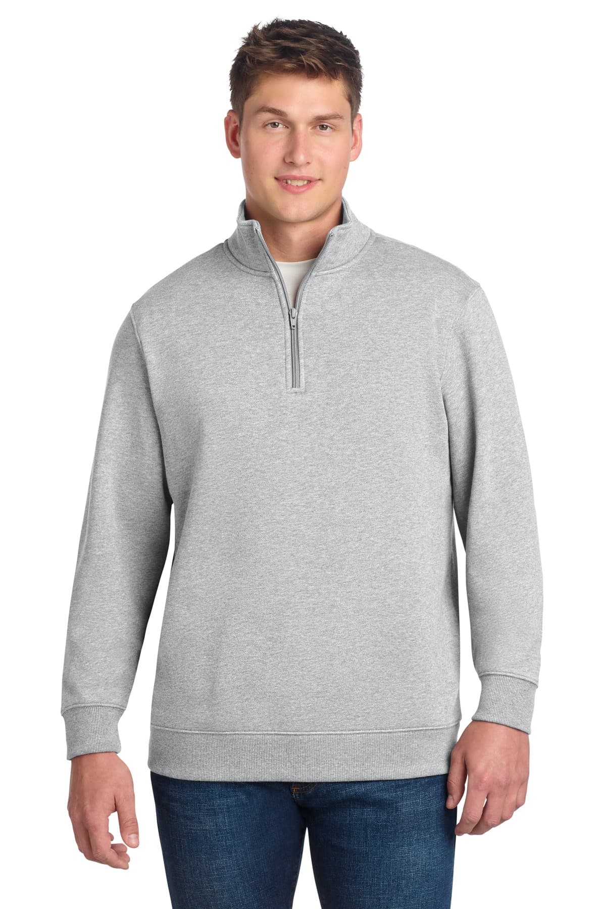 Sport-Tek 1/4-Zip Sweatshirt
