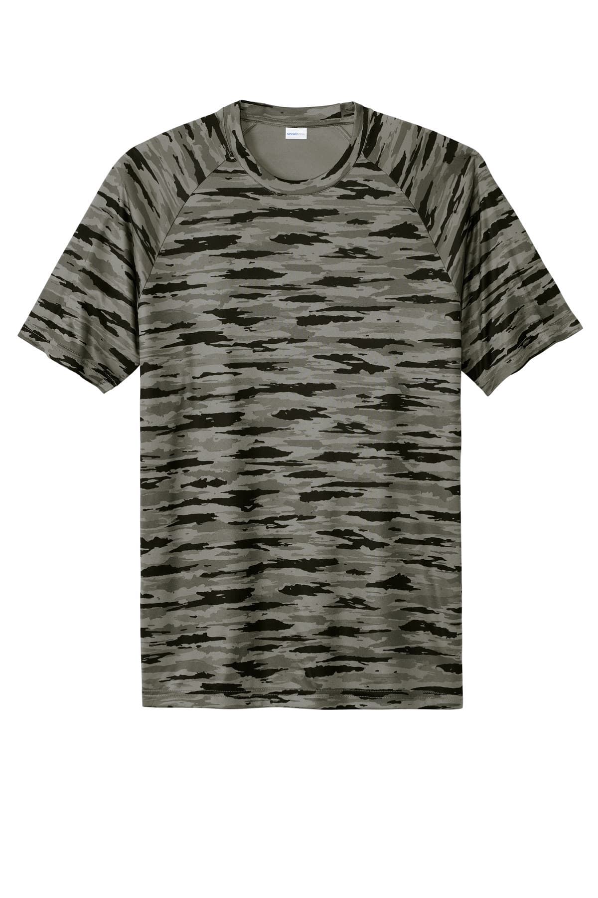 Sport-Tek Drift Camo Tee