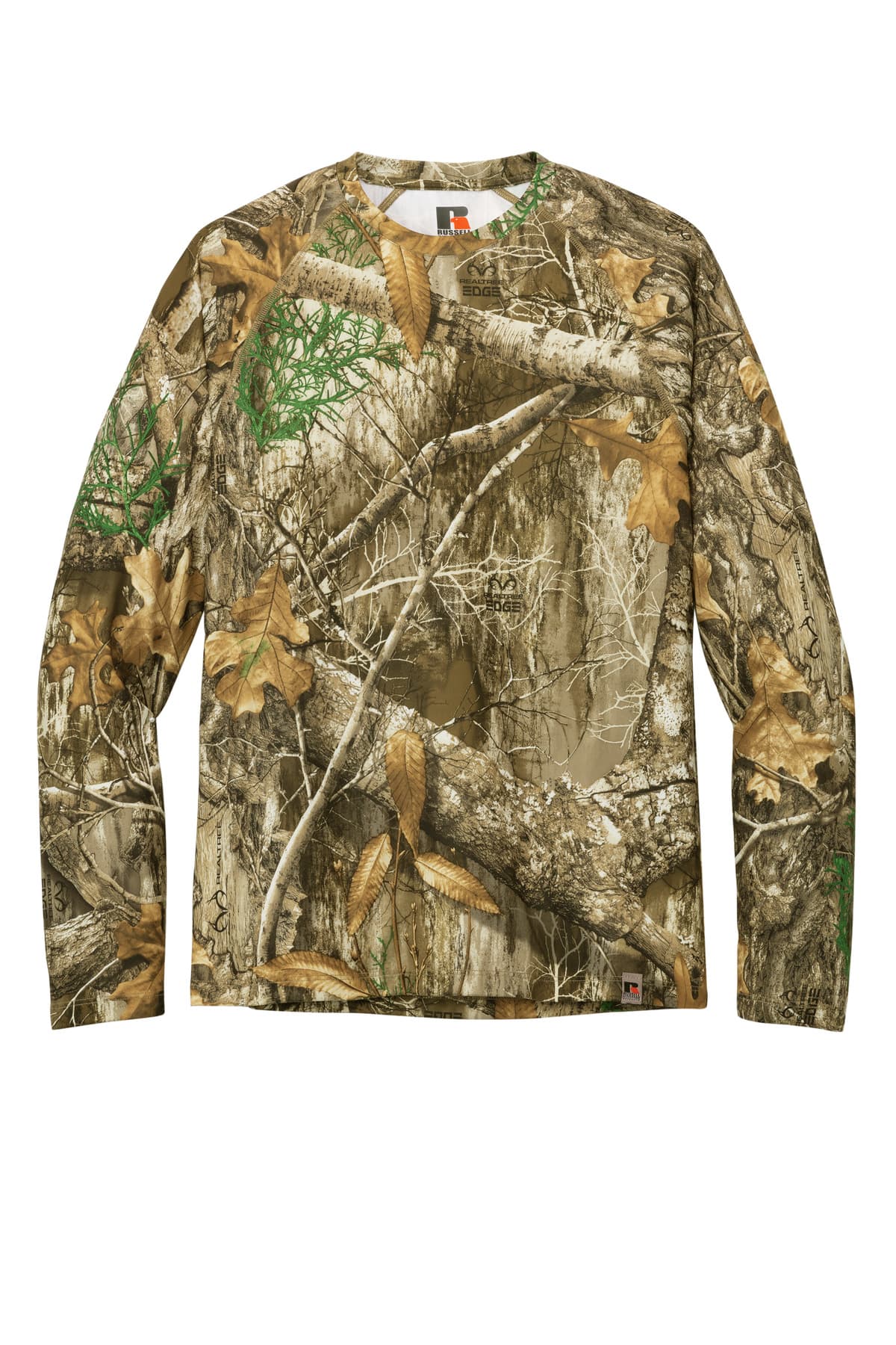 Russell Outdoors Realtree Performance Long Sleeve Tee
