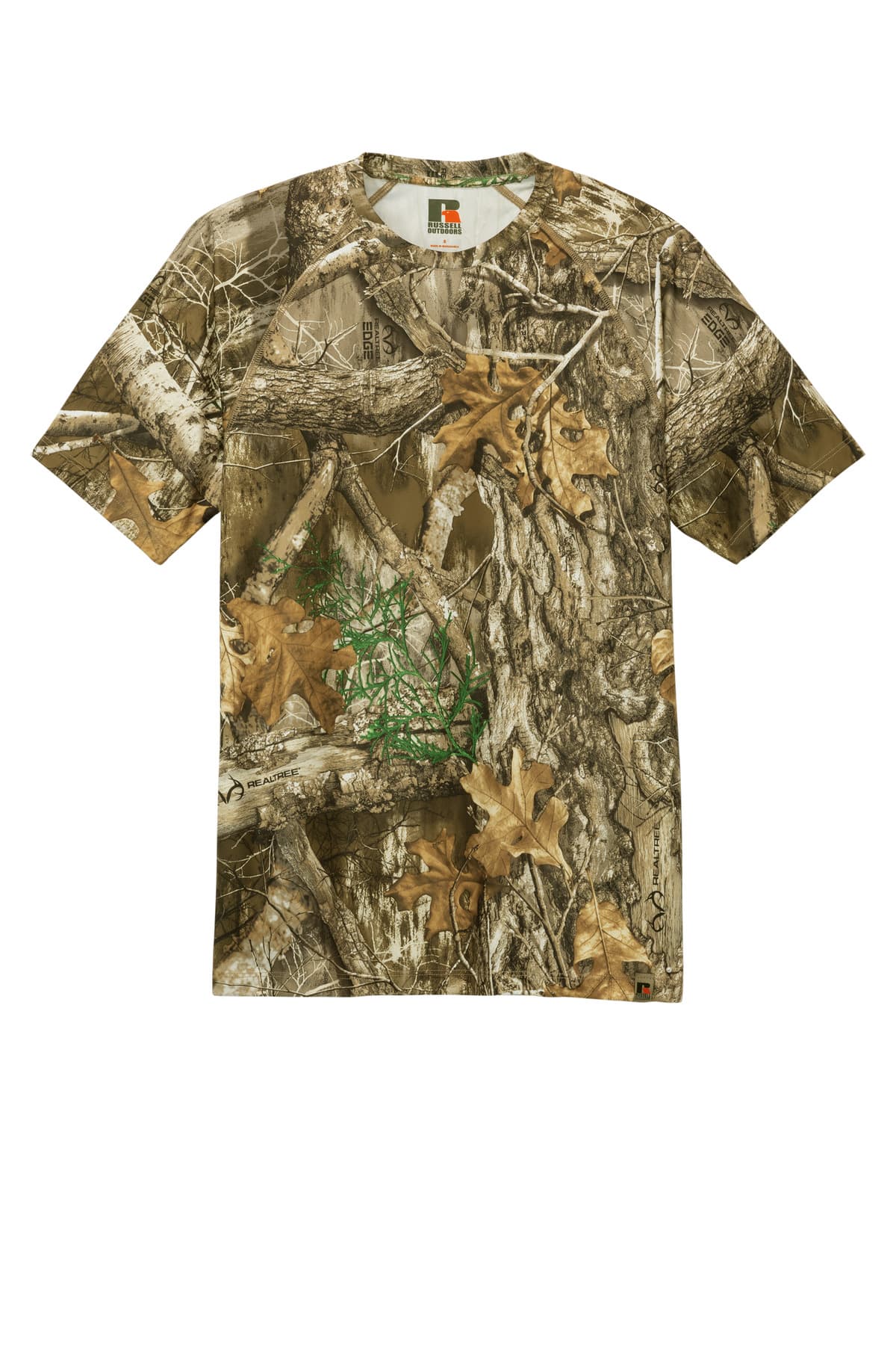 Russell Outdoors Realtree Performance Tee